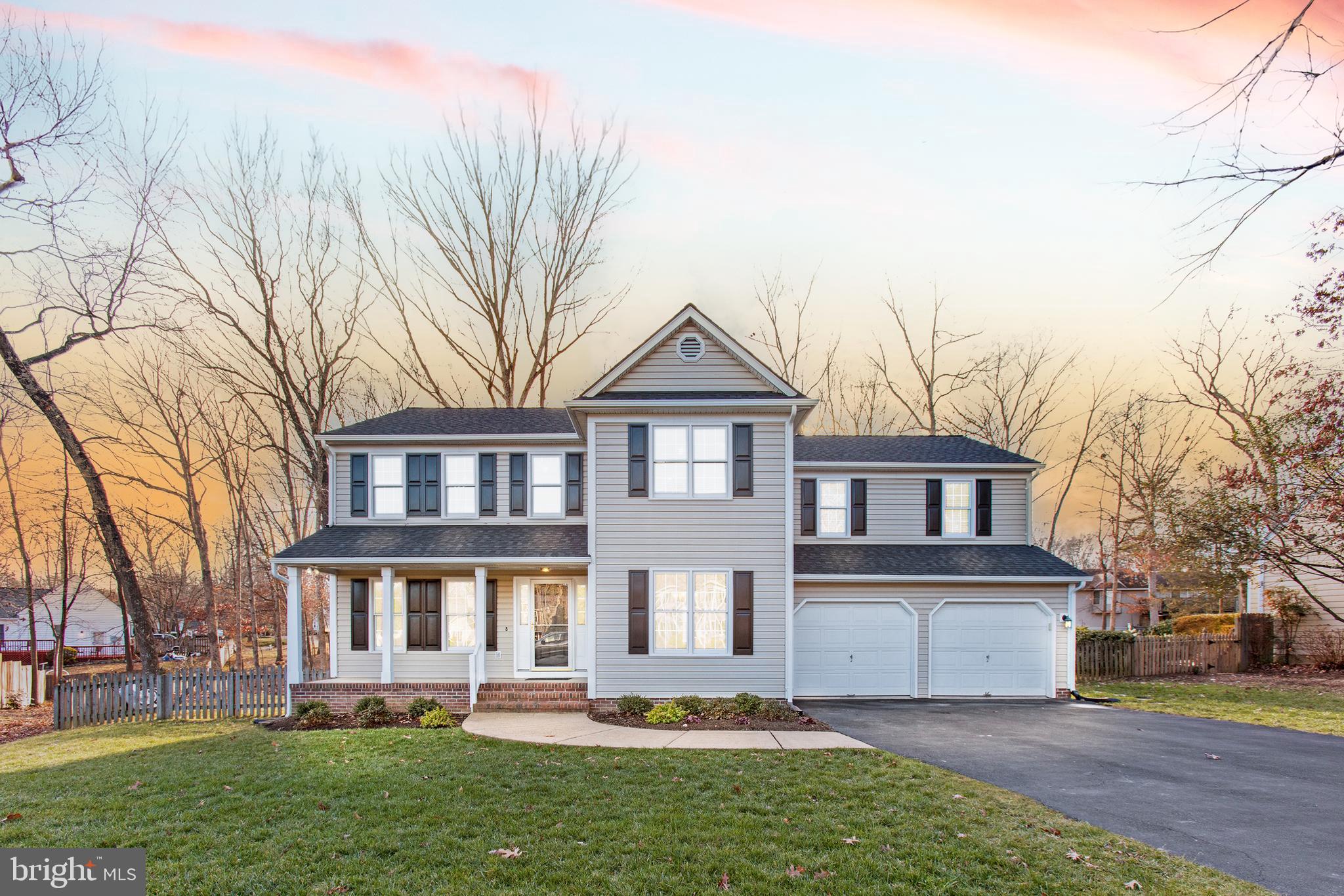 LEAVELLS CROSSING - Residential