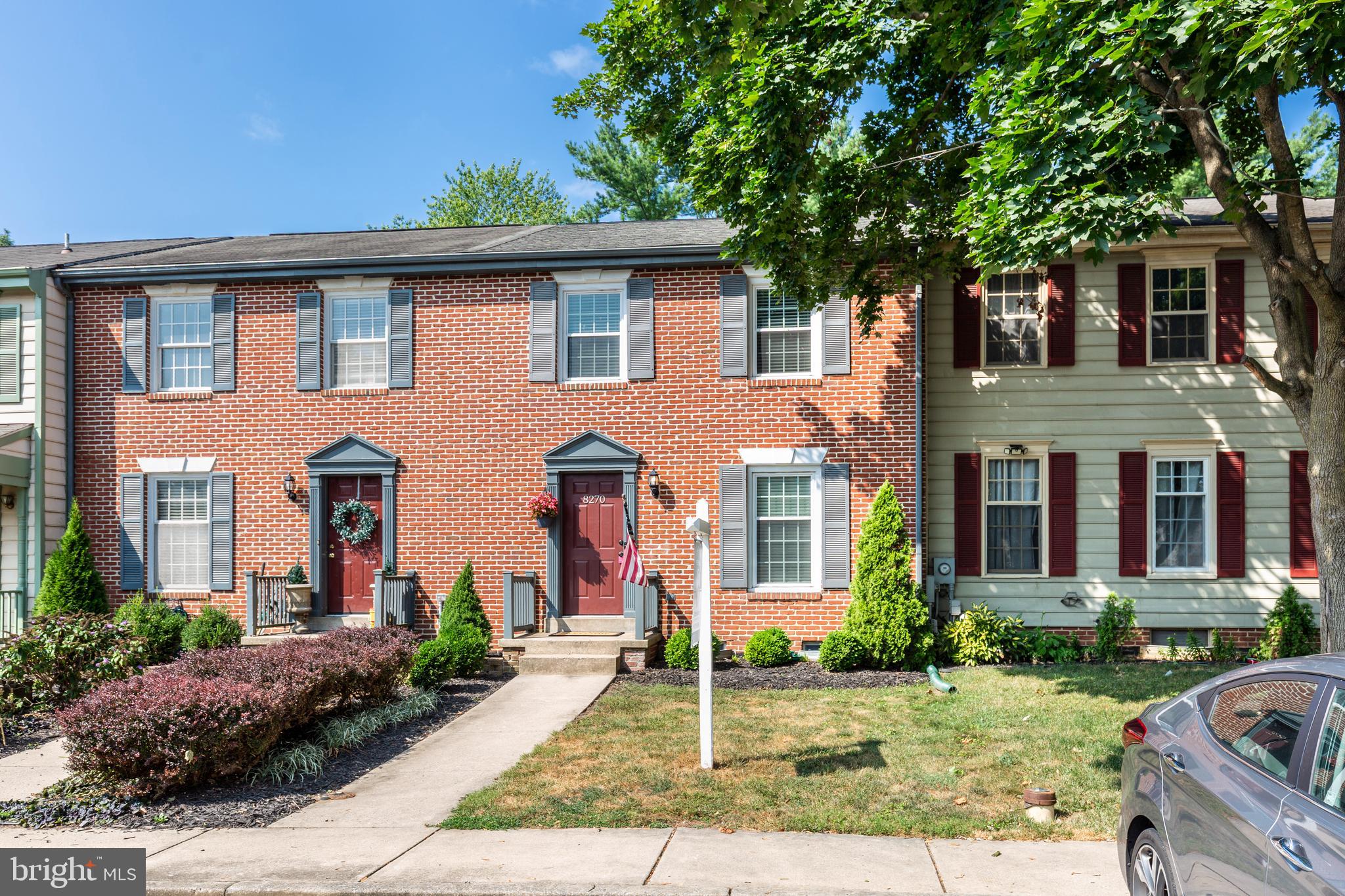 8270 BLACK HAW COURT