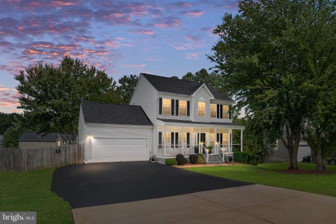 Photo of 50 Barclay Lane, STAFFORD, VA 22554 (MLS # VAST2052960)