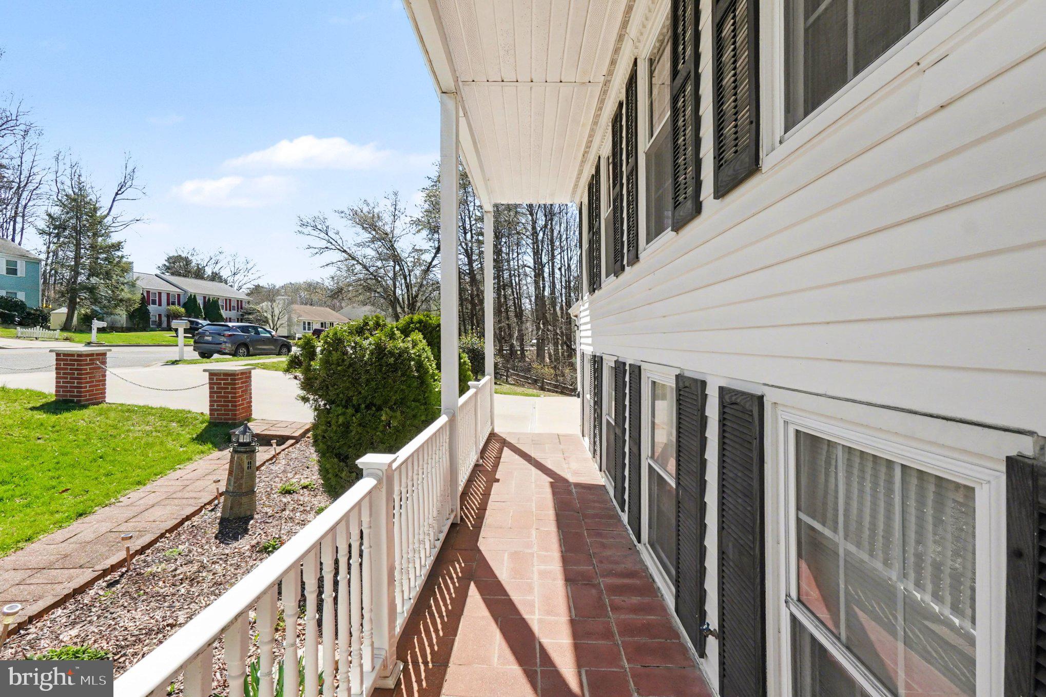 PERRY HALL GARDENS - Residential