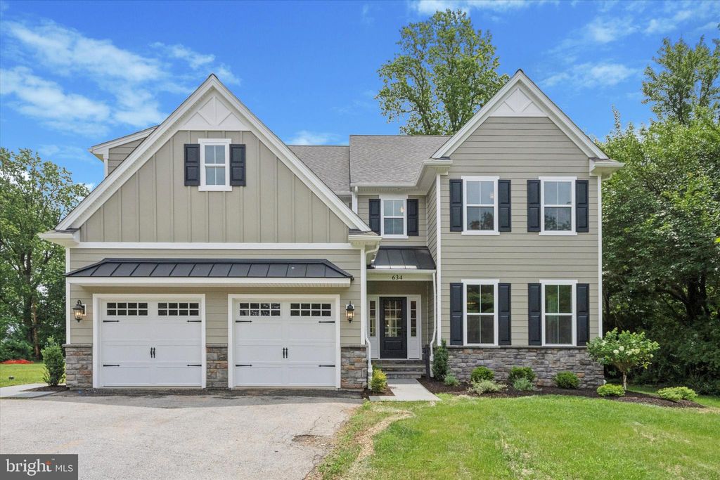 Photo of 634 Highland Avenue, MALVERN, PA 19355 (MLS # PACT2115328)