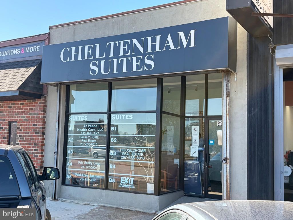 Photo of 3222 W Cheltenham Avenue #B2, PHILADELPHIA, PA 19150 (MLS # PAPH2592624)