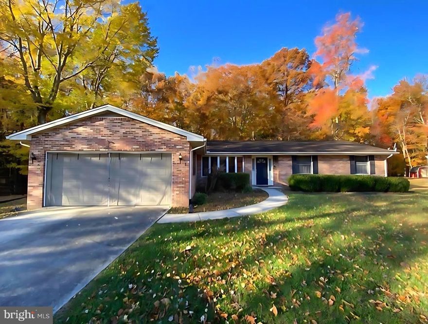 Welcome to Valley Drive!!
Located in Laurel Branch, this 3-bedroom, 2.5-bathroom brick rambler boasts an open floor plan with many updates throughout. Updated kitchen with granite countertops, subway tile backsplash, and stainless steel appliances. Relax next to the large brick wood-burning fireplace. This home is on over half of an acre of land, with a large fenced-in backyard that backs to the woods for privacy. The primary bedroom offers includes its own bathroom.  The home will be ready for tenants in mid January/Early February. 
To qualify for this home, a potential tenant must have a credit score in the mid 600's and the household income must be at least 3X the amount of rent.