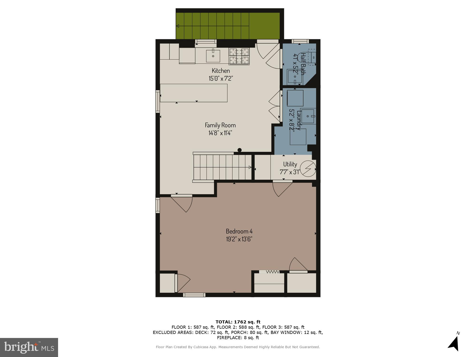 SHADY NOOK - Residential Lease