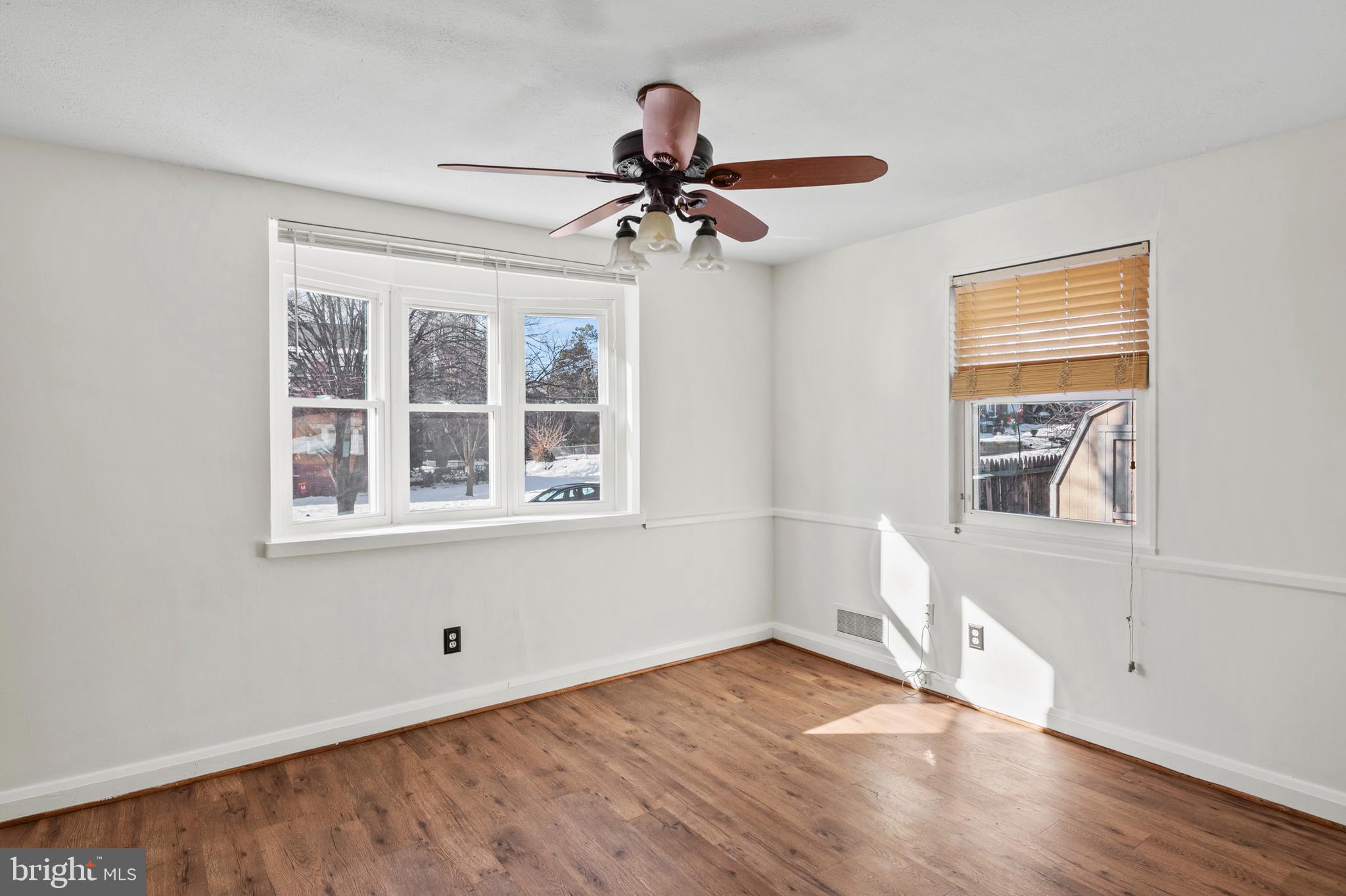 SHADY NOOK - Residential Lease