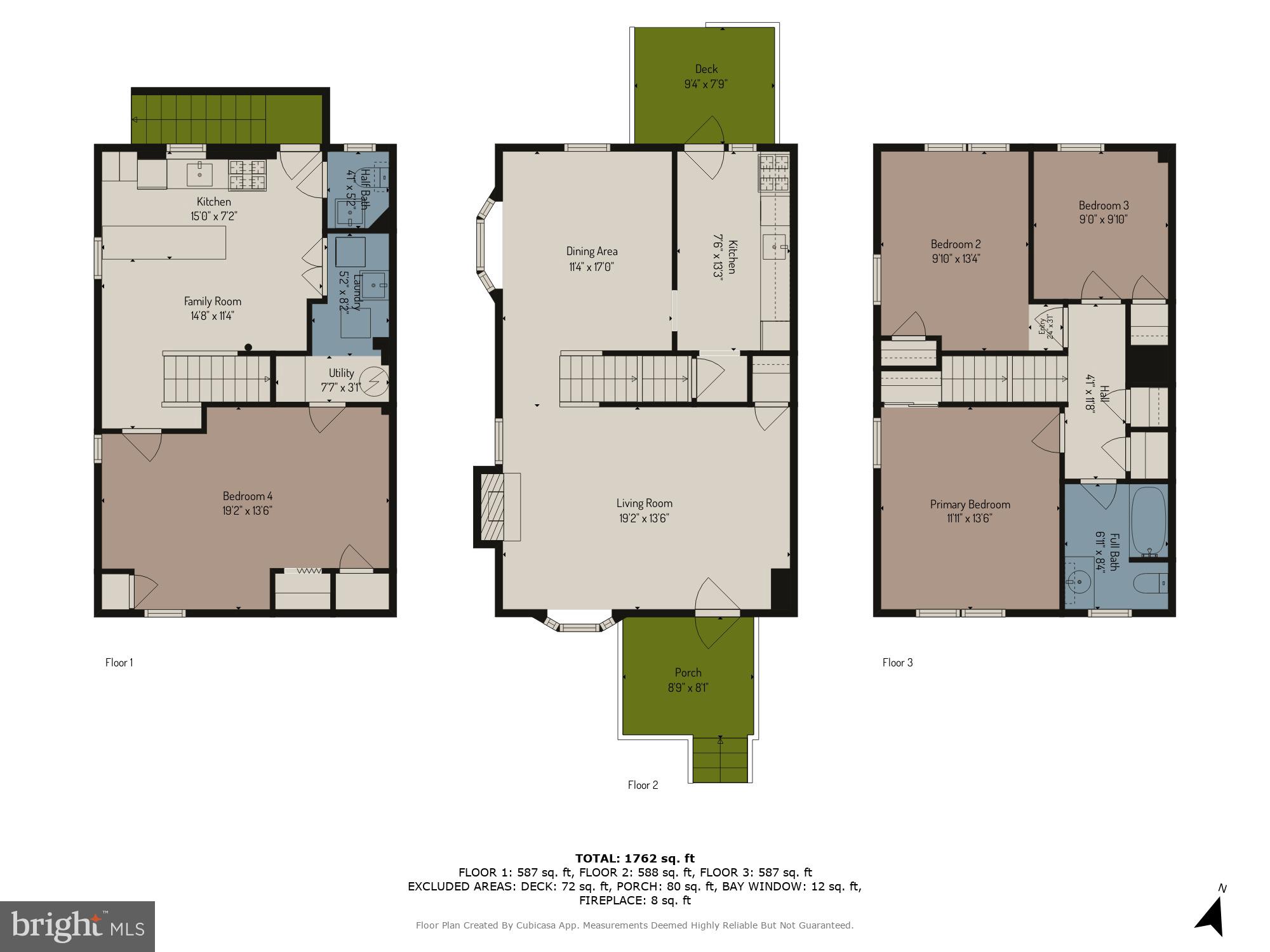 SHADY NOOK - Residential Lease