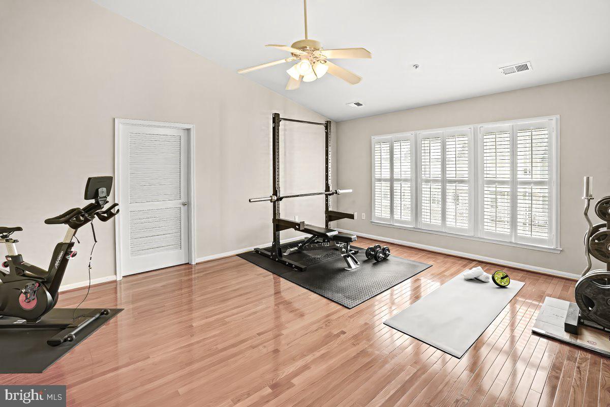 KING FARM BAILEYS COMMON - Residential