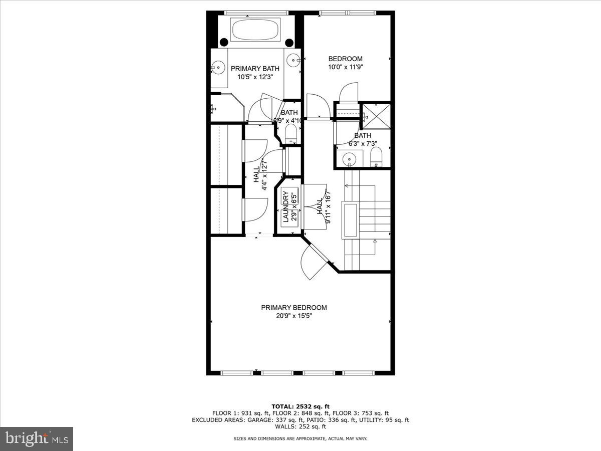 KING FARM BAILEYS COMMON - Residential