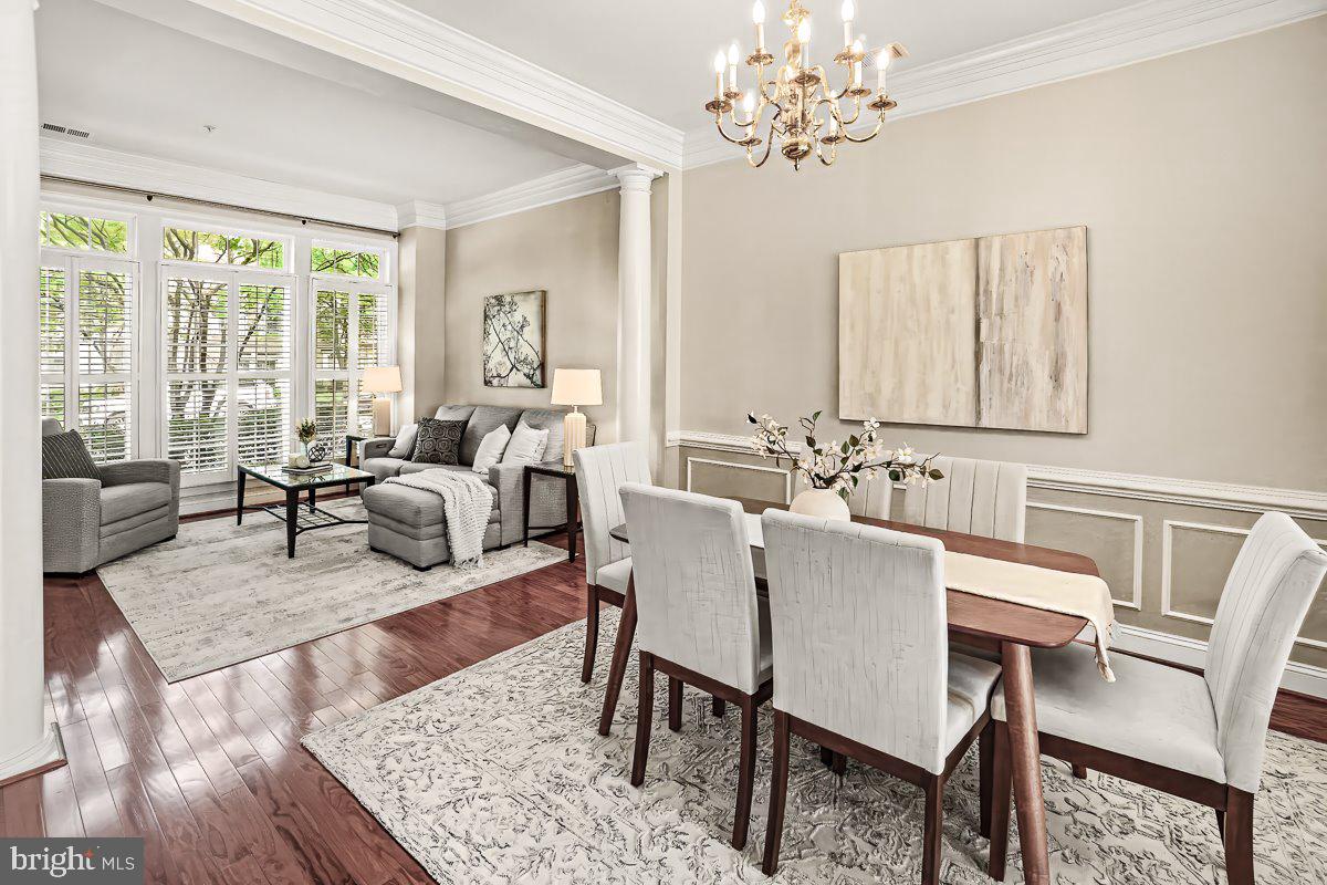 KING FARM BAILEYS COMMON - Residential