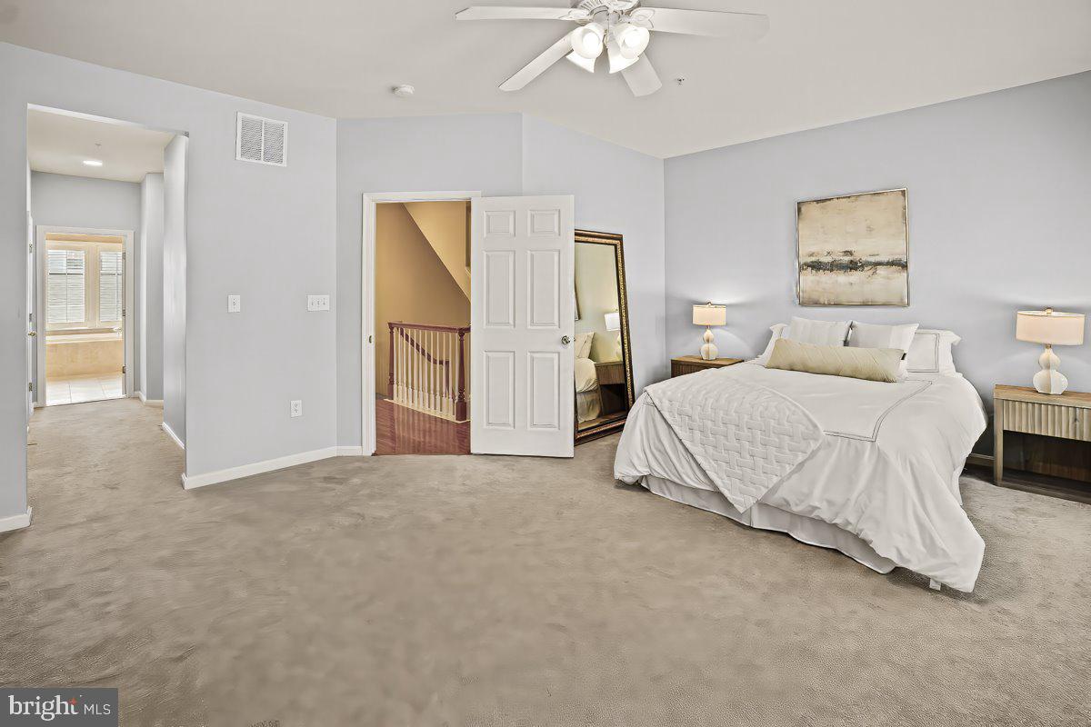 KING FARM BAILEYS COMMON - Residential