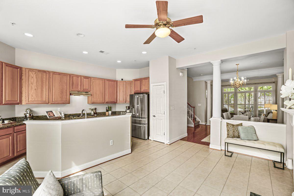 KING FARM BAILEYS COMMON - Residential