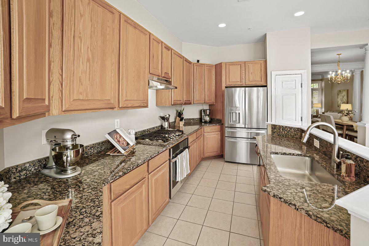 KING FARM BAILEYS COMMON - Residential