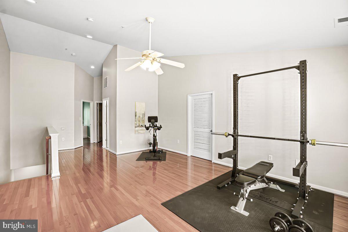 KING FARM BAILEYS COMMON - Residential