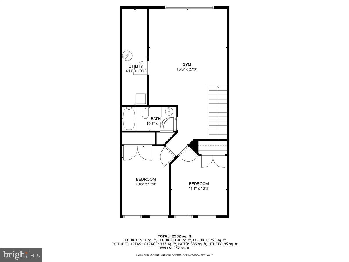 KING FARM BAILEYS COMMON - Residential