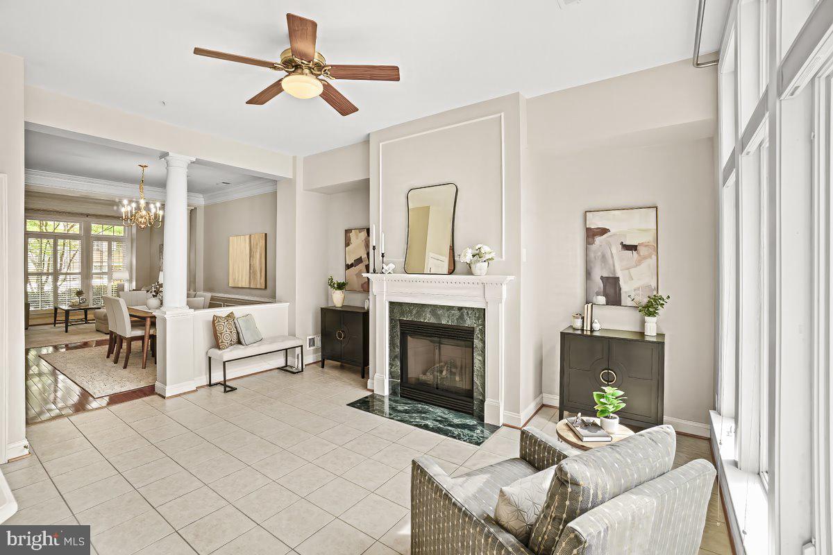 KING FARM BAILEYS COMMON - Residential