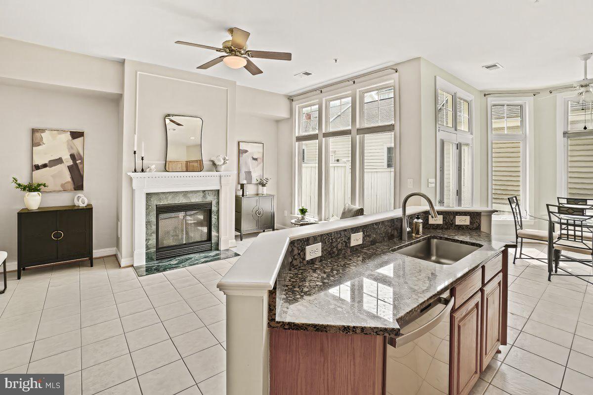 KING FARM BAILEYS COMMON - Residential