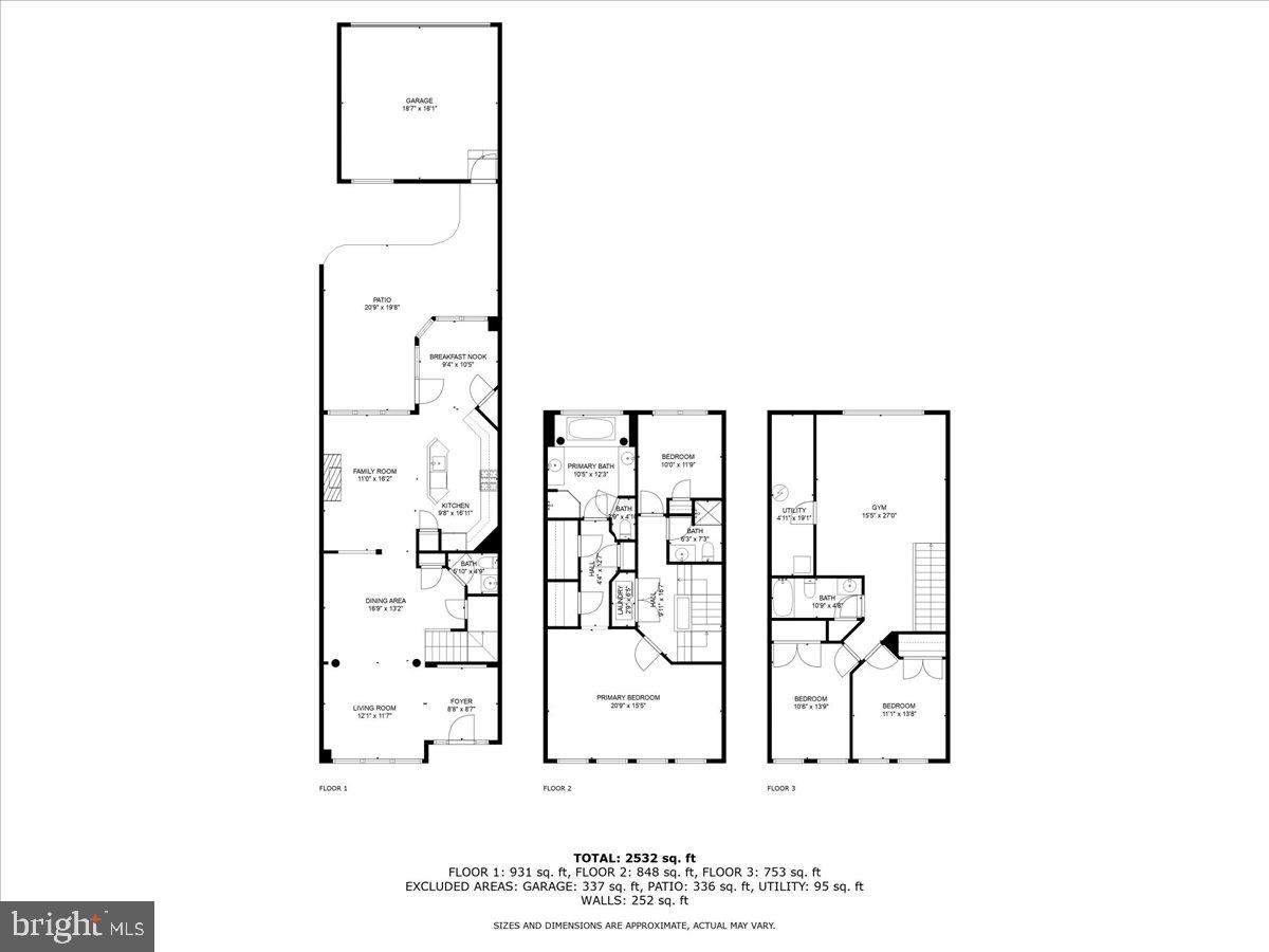 KING FARM BAILEYS COMMON - Residential