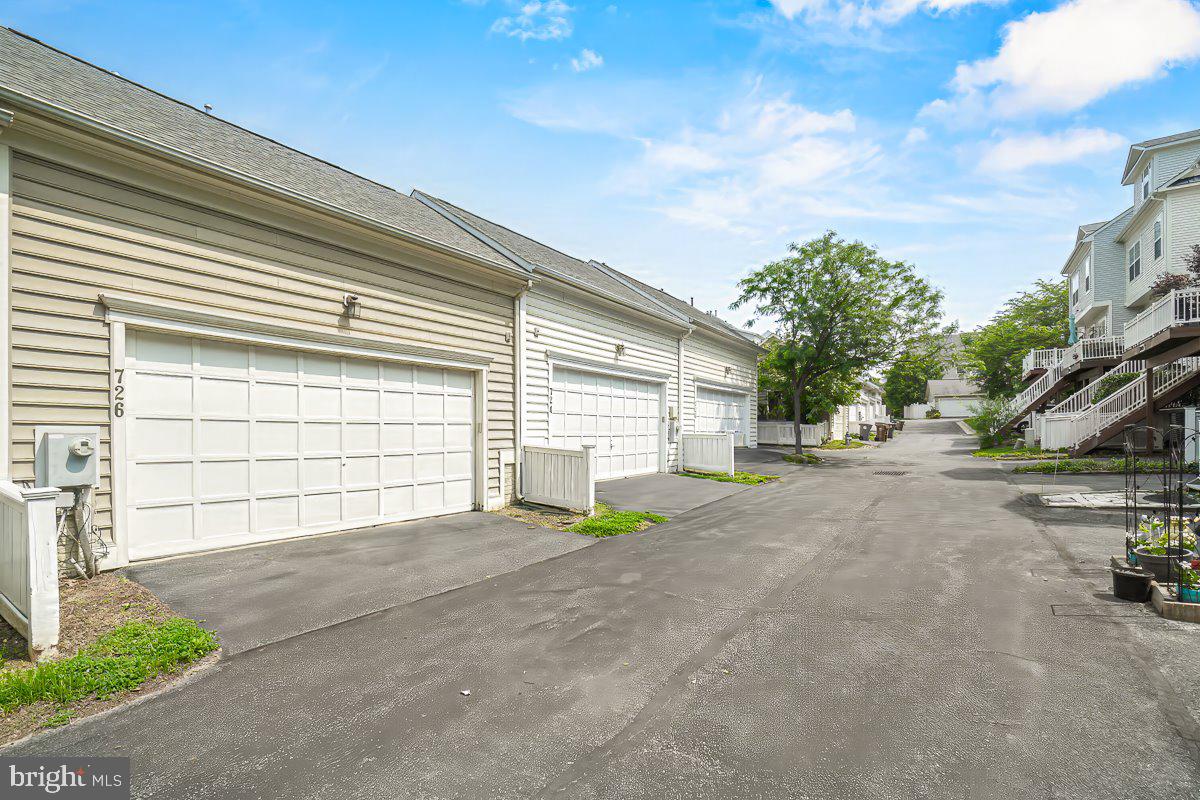 KING FARM BAILEYS COMMON - Residential