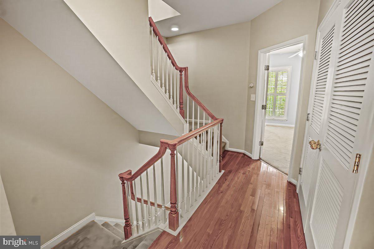 KING FARM BAILEYS COMMON - Residential