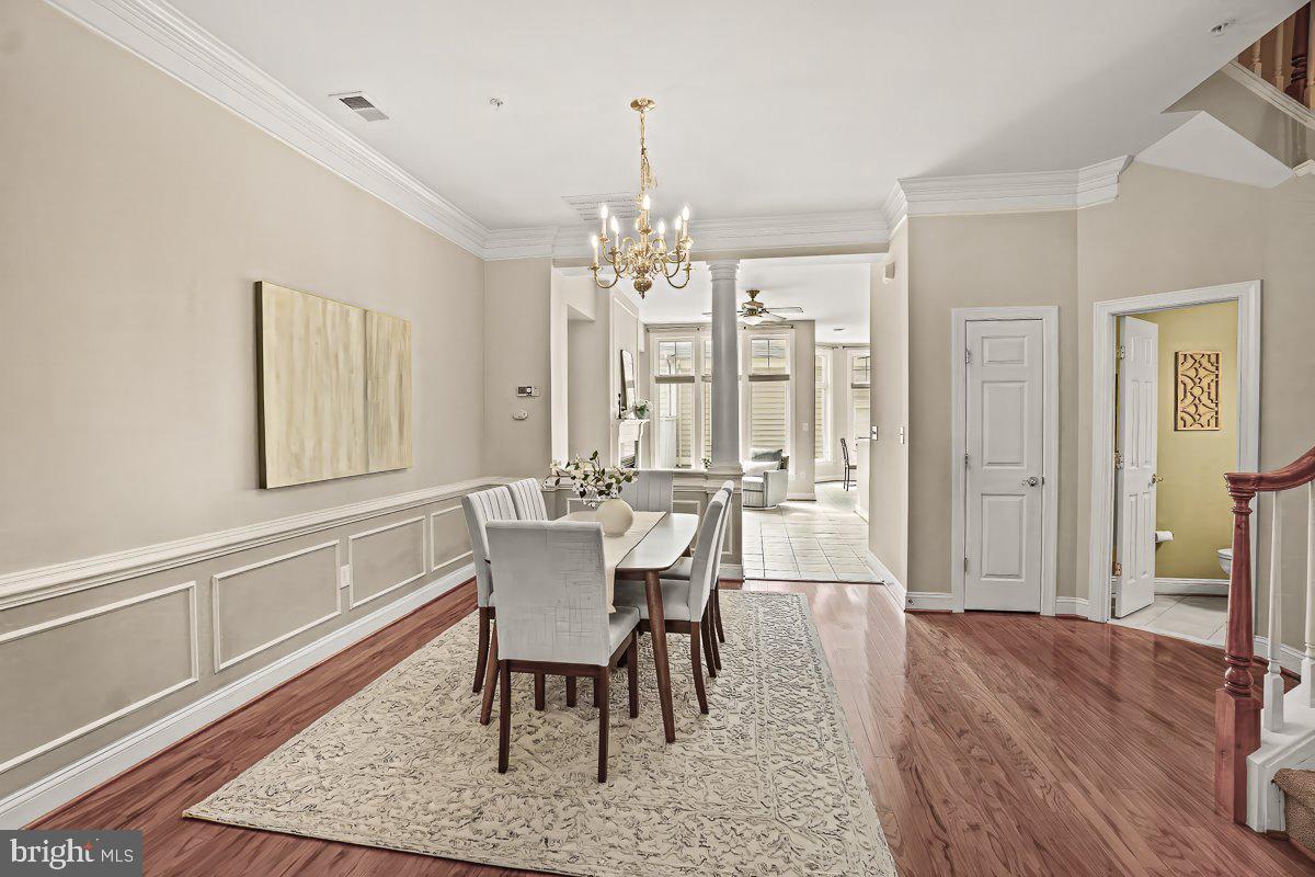 KING FARM BAILEYS COMMON - Residential