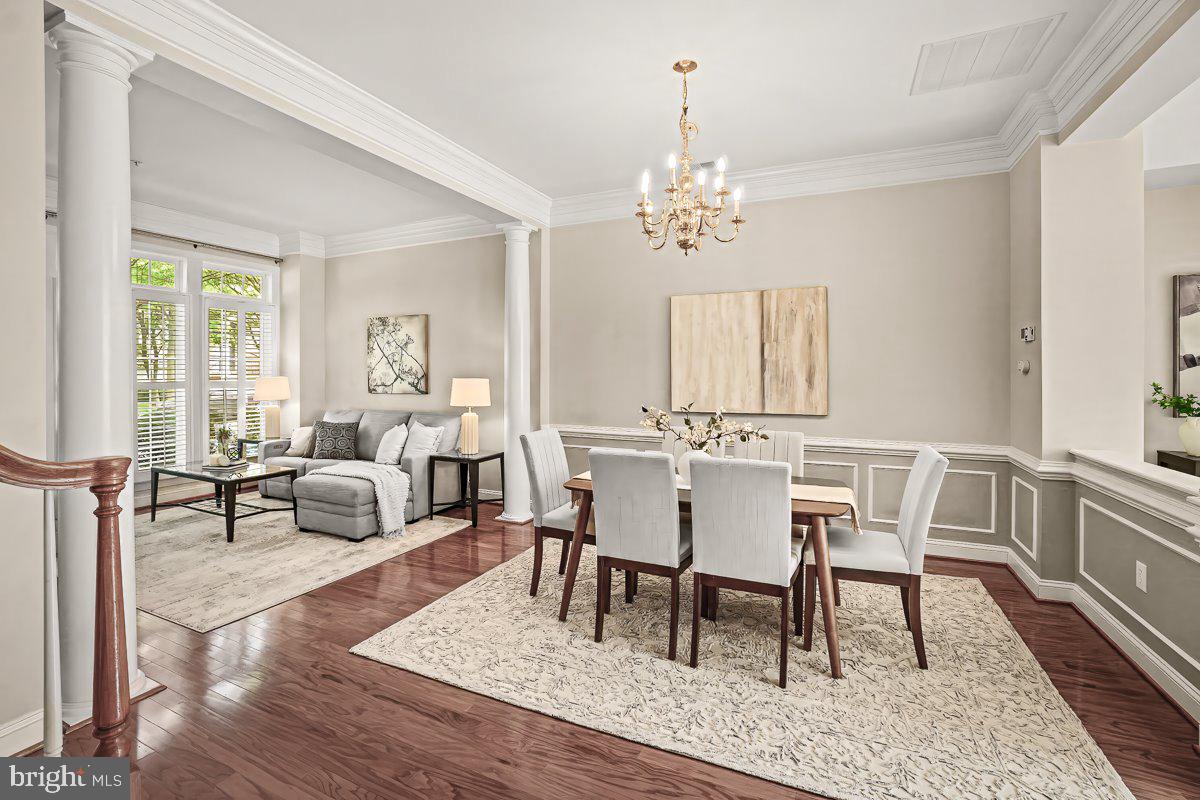 KING FARM BAILEYS COMMON - Residential