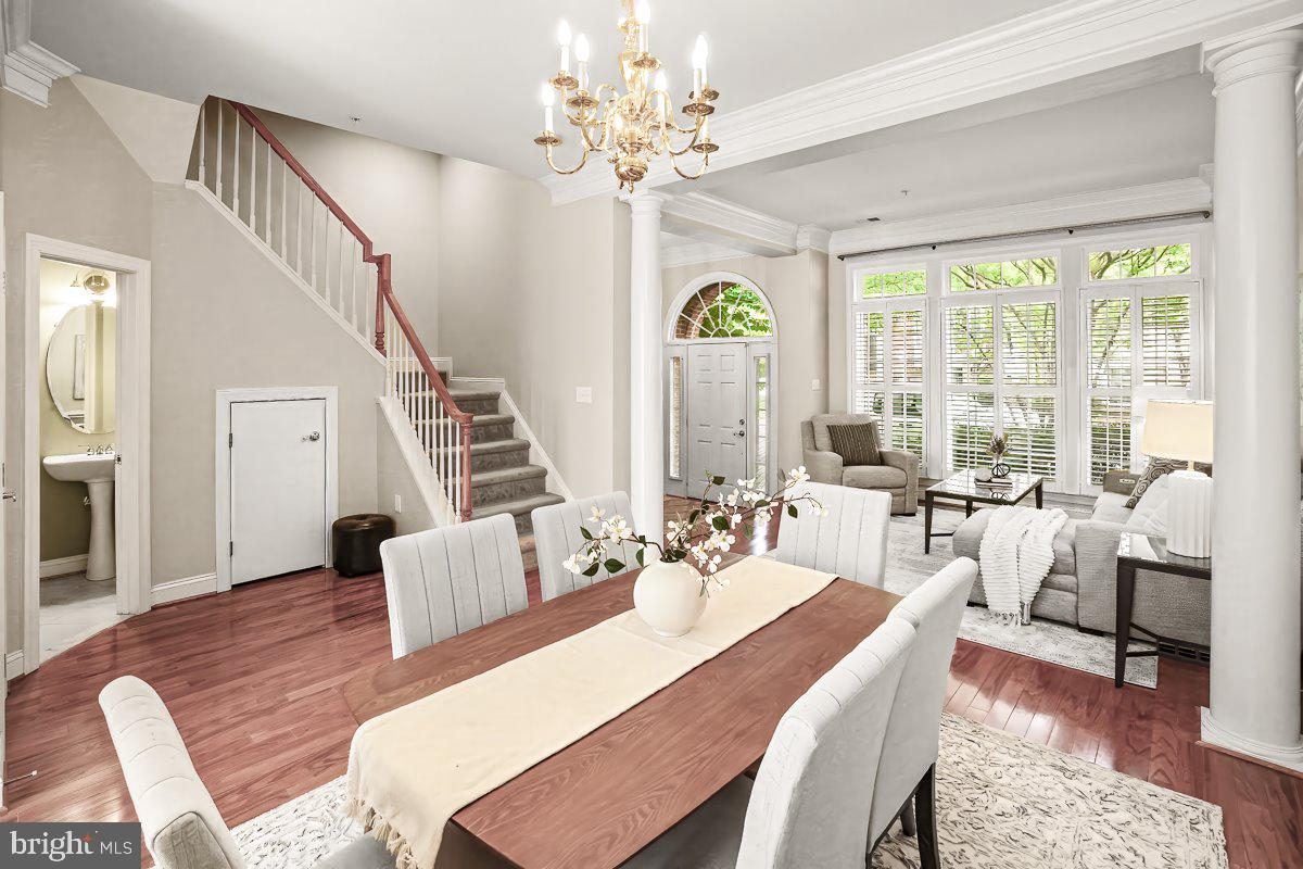 KING FARM BAILEYS COMMON - Residential