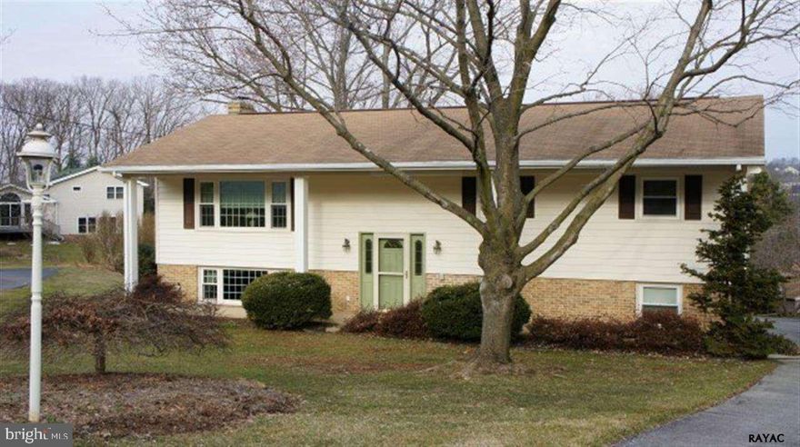 Exceptionally well-cared for & move-in ready home nestled in a park-like setting on  a 1/2+ acre lot * Pride of ownership is evident & shows like a model * Wood flrs under carpet on 2nd level & stairs * Remodeled EIK w/appliances, upgraded maple cabinetry & Swanstone countertops * Remodeled baths * Newer mechanicals  * Replacement windows * Recently painted