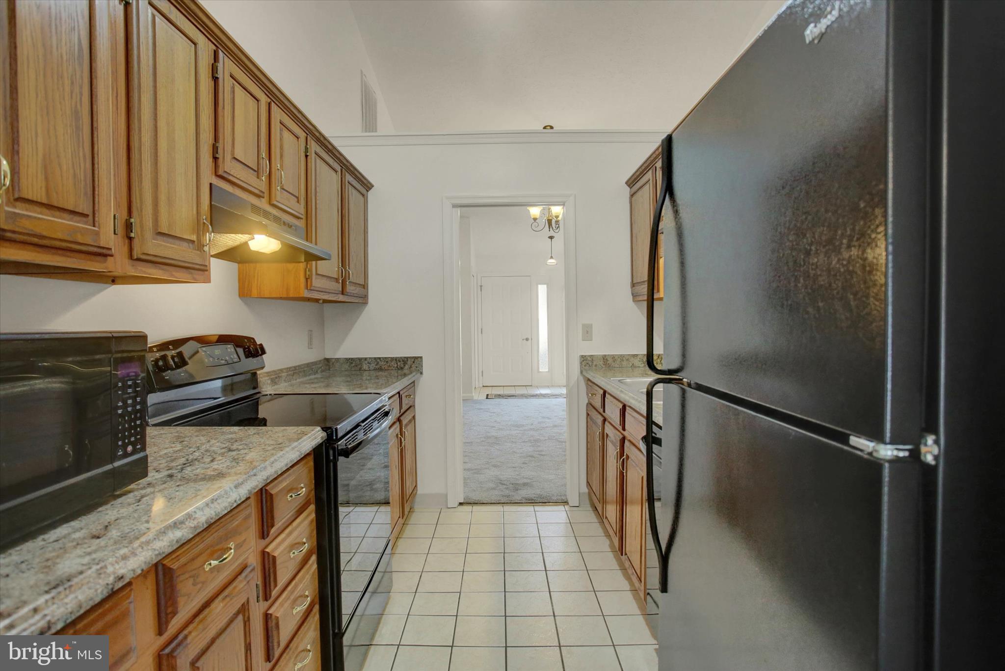 MAJESTIC RIDGE - Residential Lease