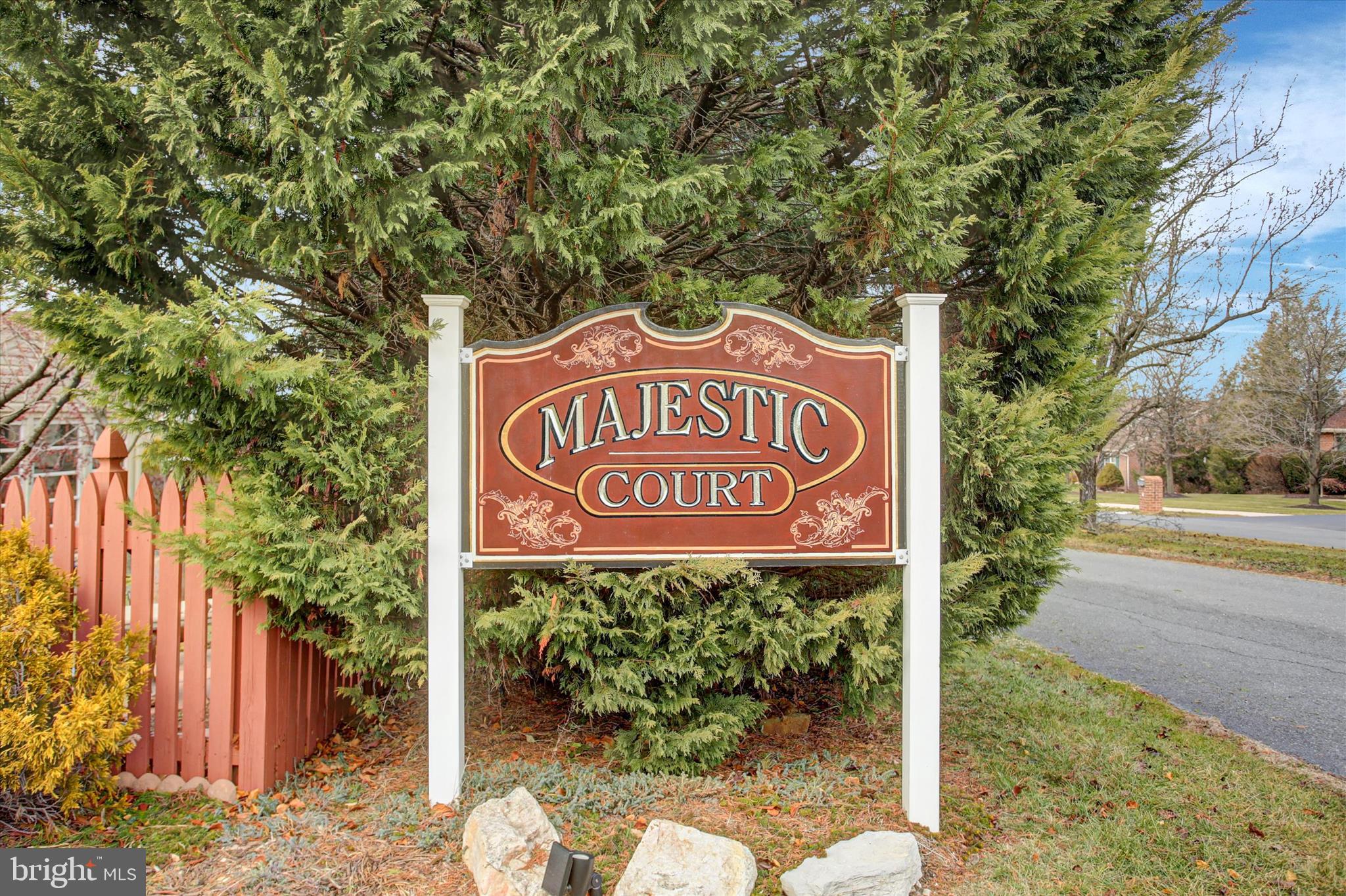 MAJESTIC RIDGE - Residential Lease
