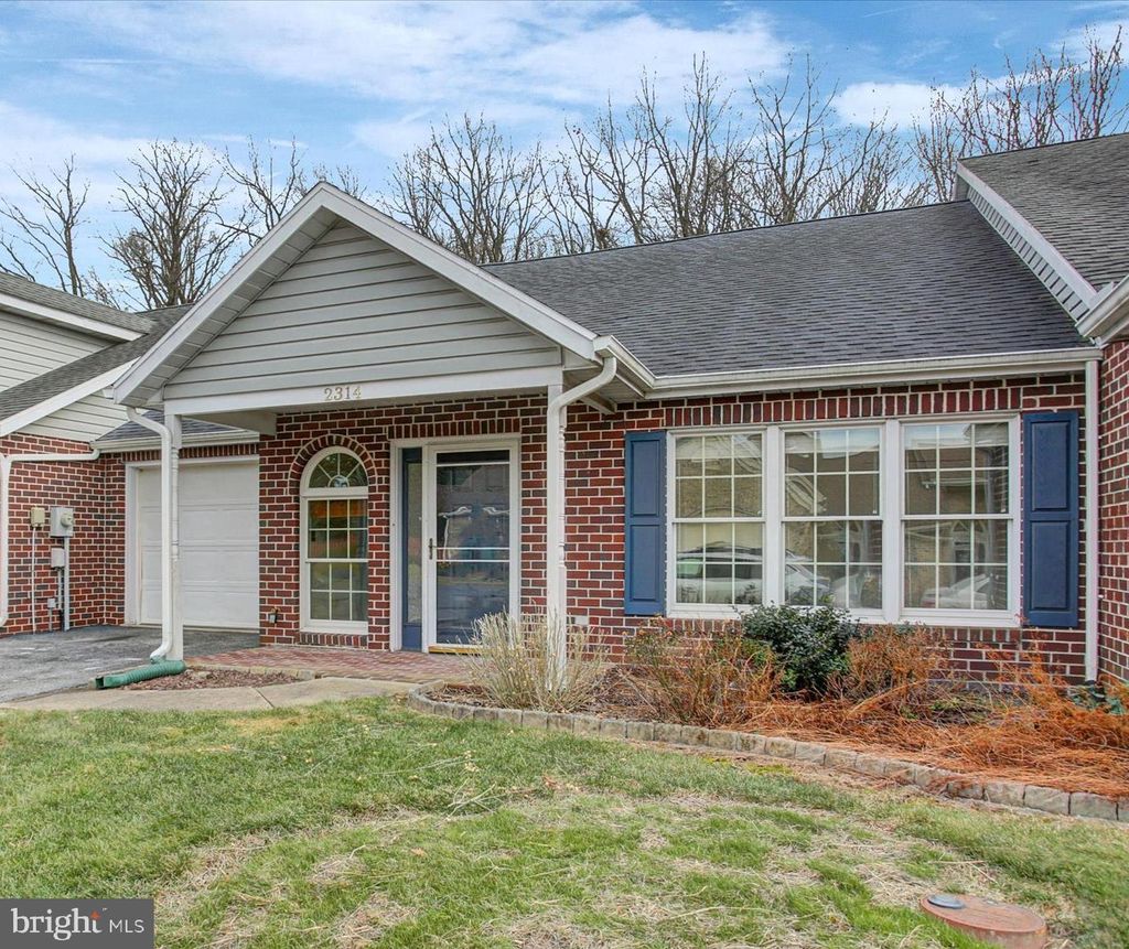 Photo of 2314 Majestic Court, CHAMBERSBURG, PA 17201 (MLS # PAFL2032018)