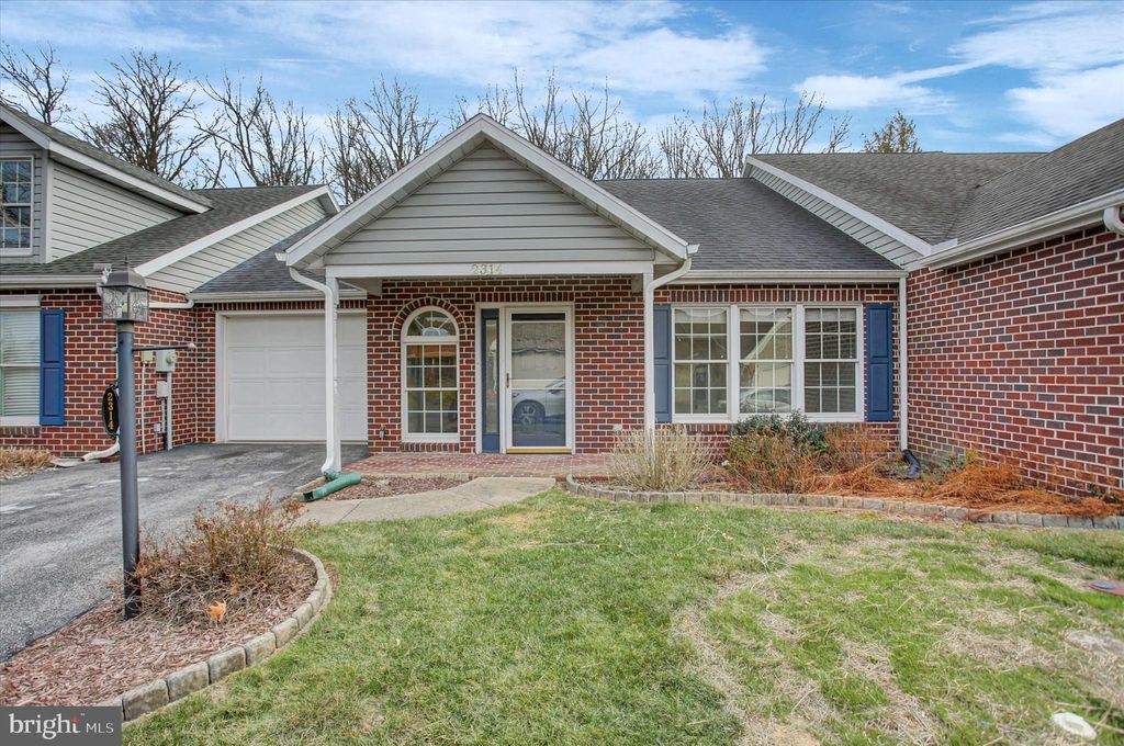 Photo of 2314 Majestic Court, CHAMBERSBURG, PA 17201 (MLS # PAFL2032018)