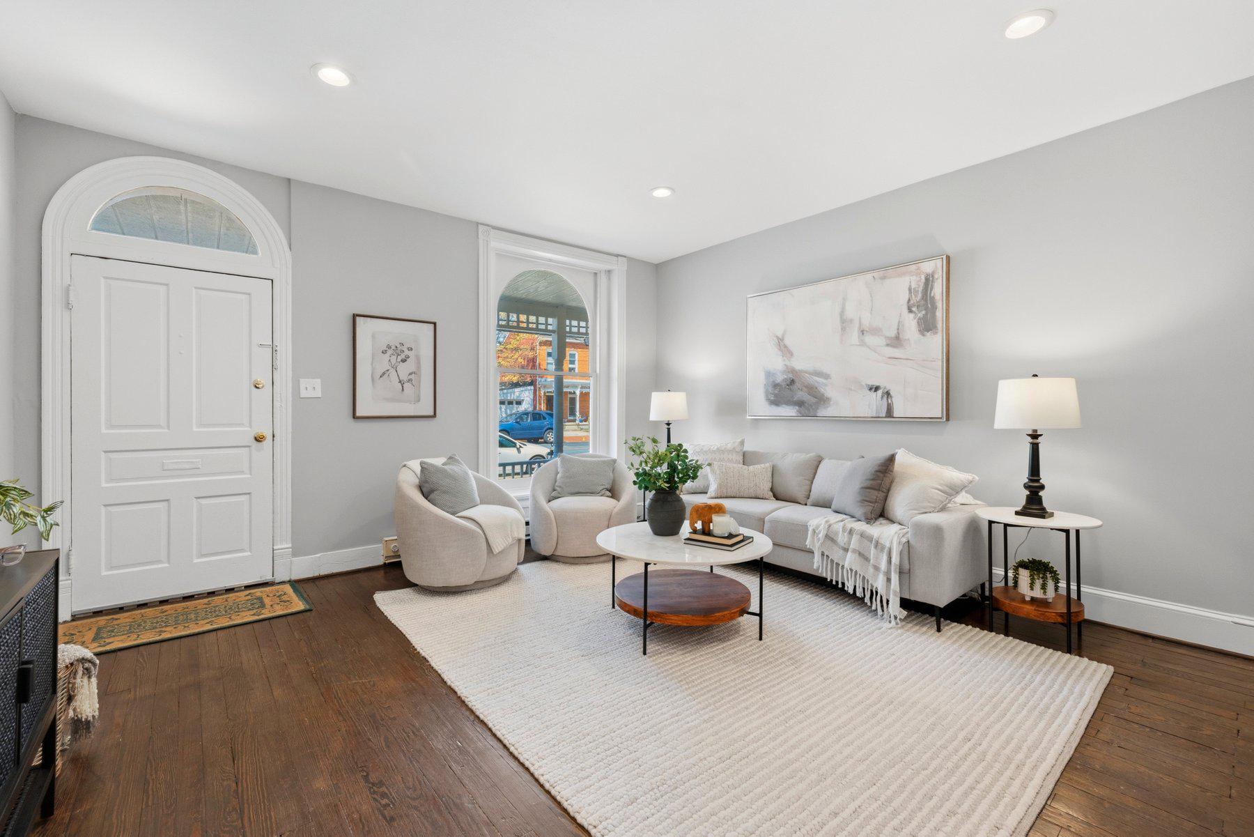 DOWNTOWN FREDERICK - Residential