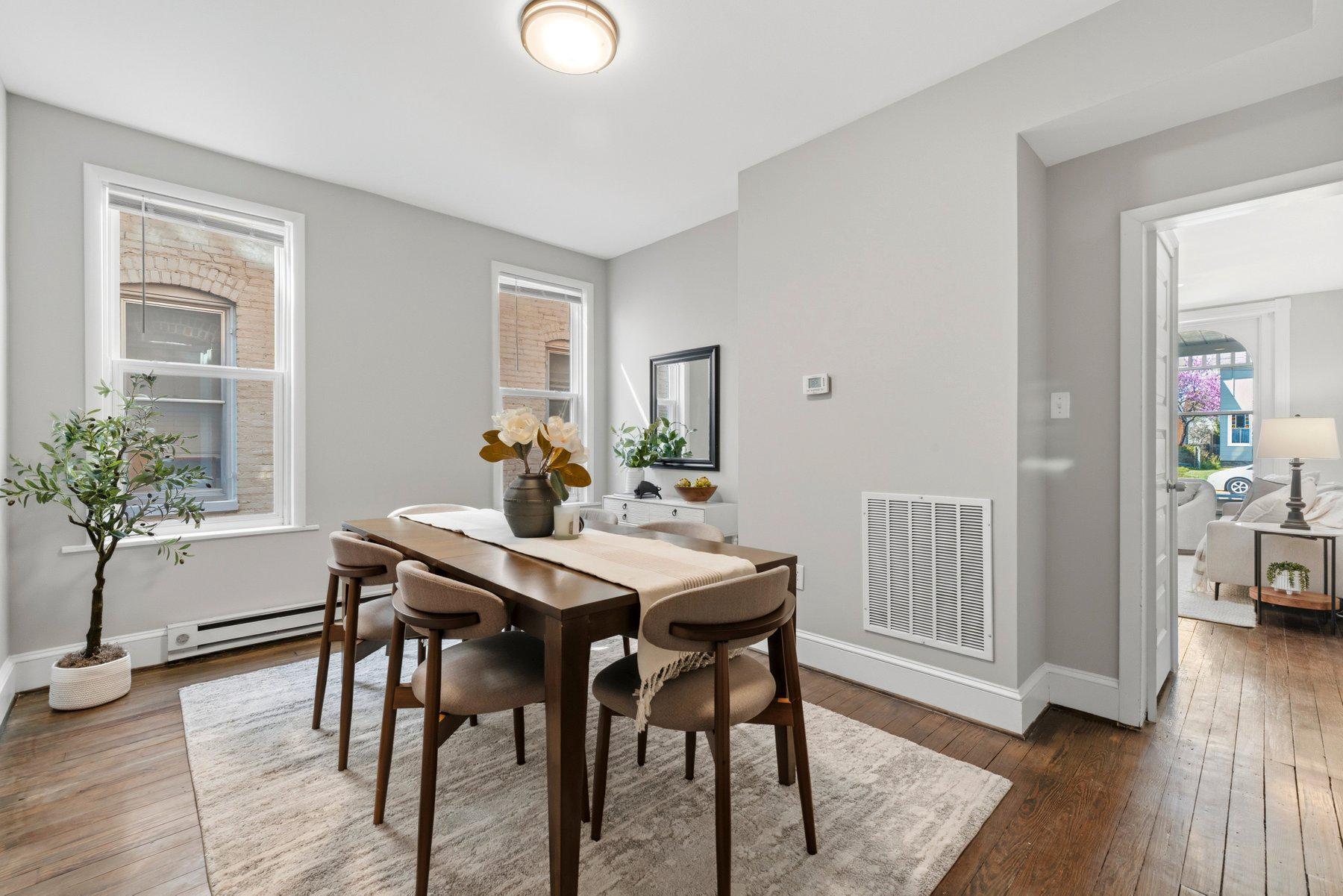 DOWNTOWN FREDERICK - Residential