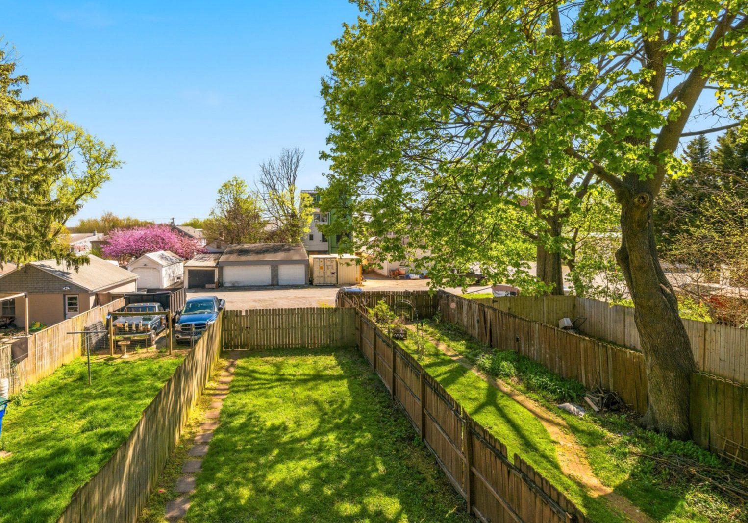 DOWNTOWN FREDERICK - Residential