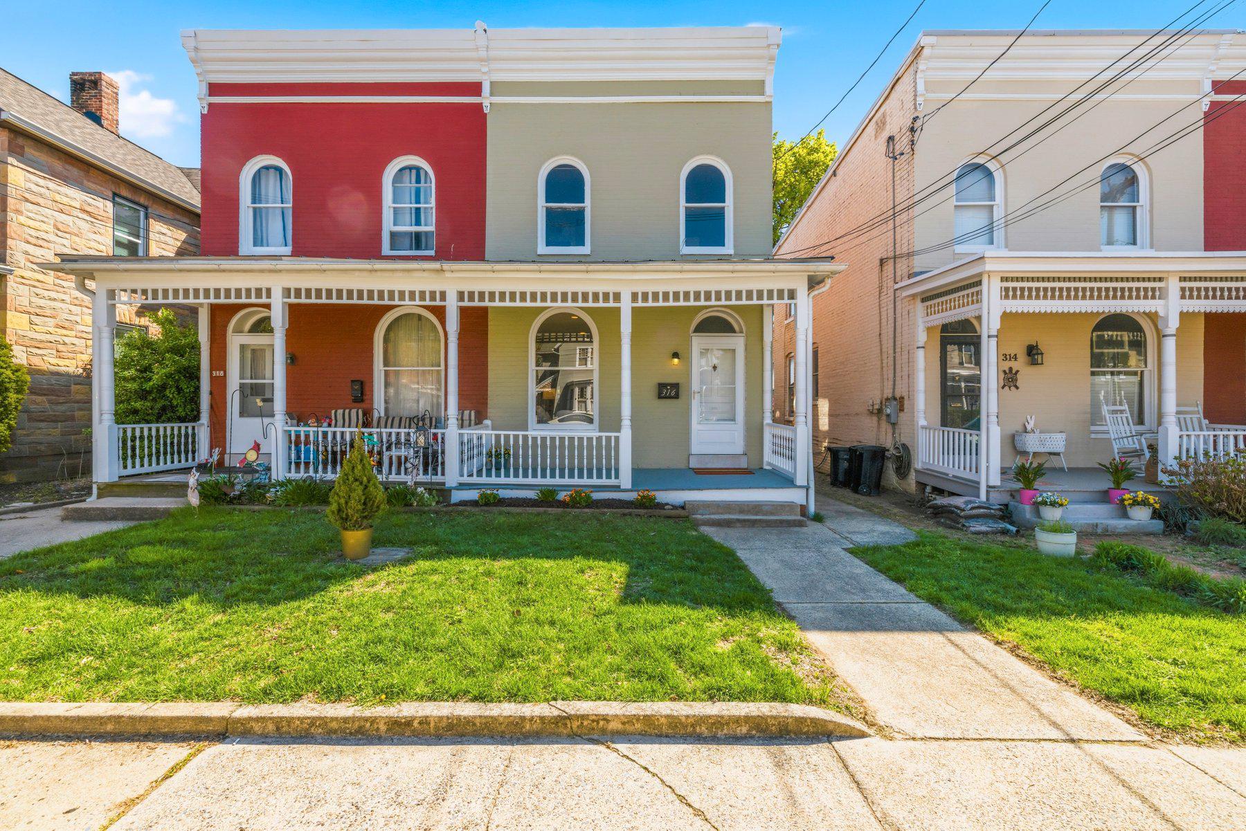 DOWNTOWN FREDERICK - Residential
