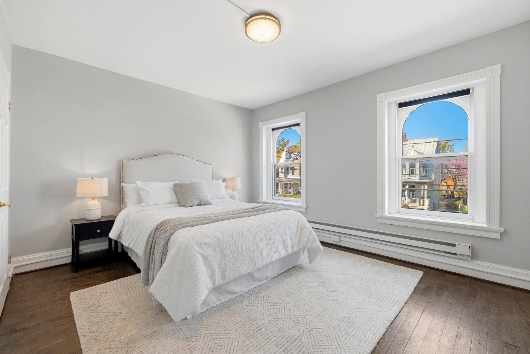 DOWNTOWN FREDERICK - Residential