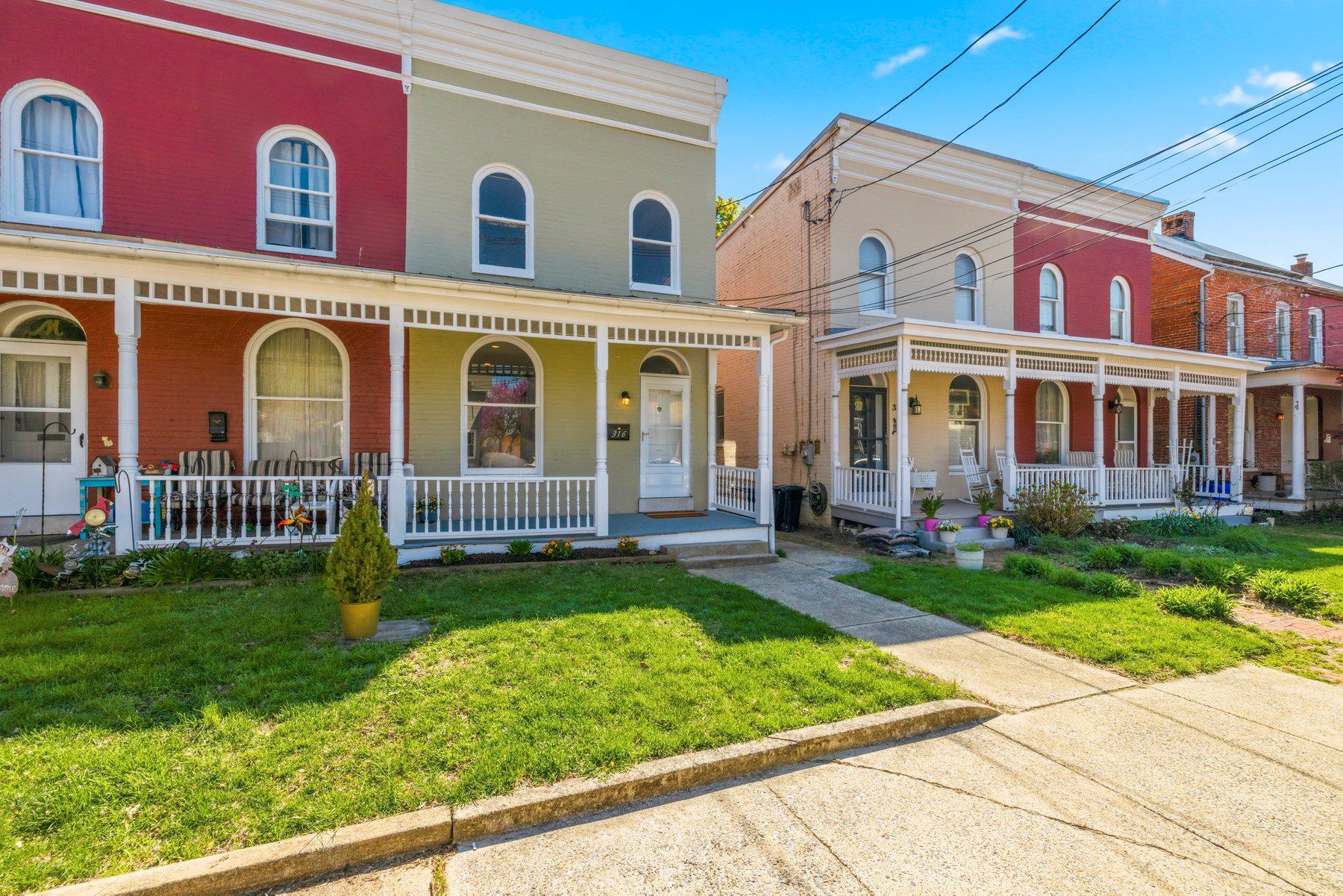 DOWNTOWN FREDERICK - Residential