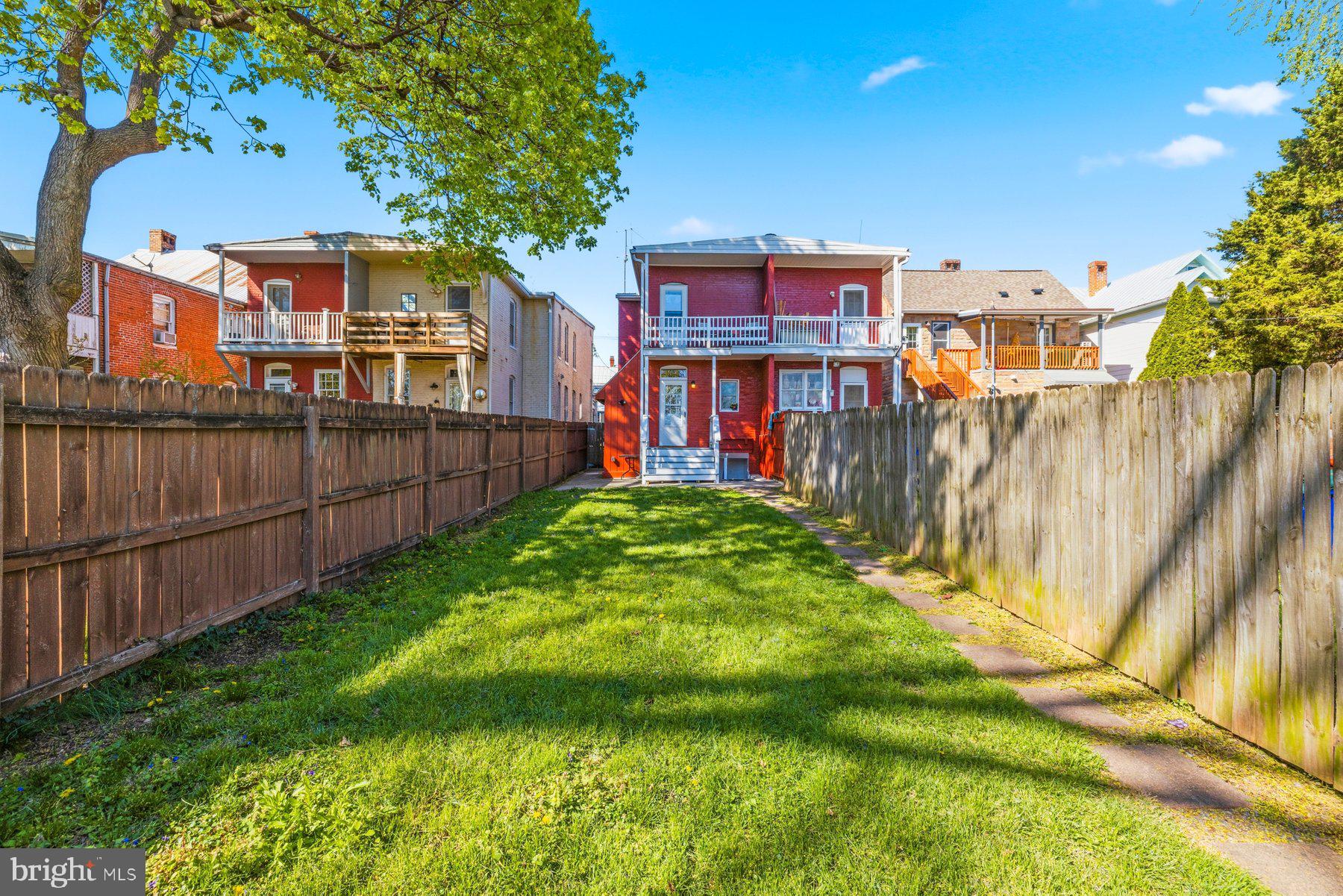 DOWNTOWN FREDERICK - Residential