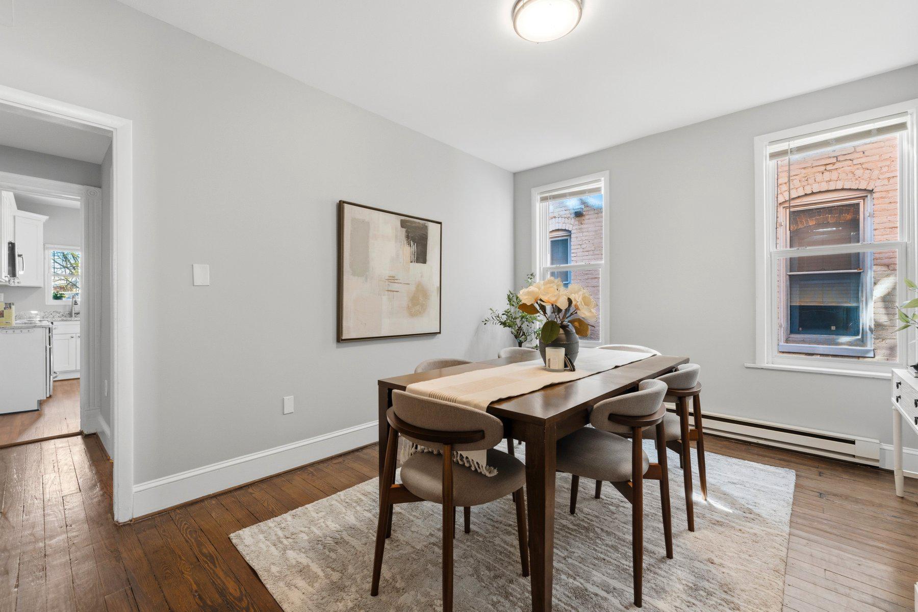 DOWNTOWN FREDERICK - Residential