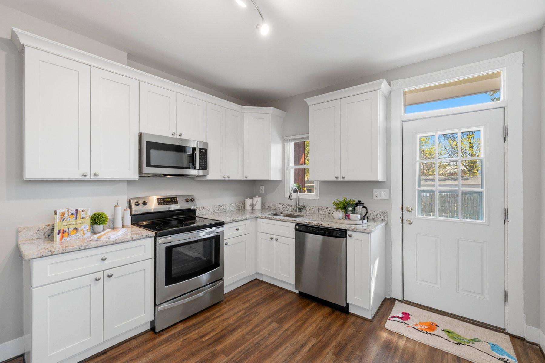 DOWNTOWN FREDERICK - Residential