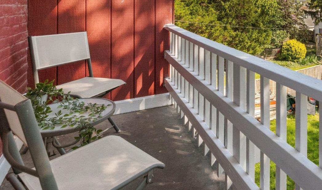 DOWNTOWN FREDERICK - Residential