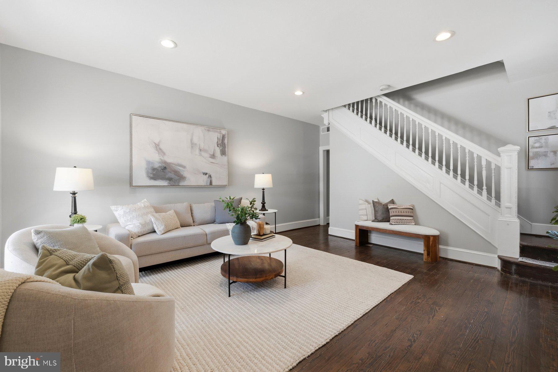 DOWNTOWN FREDERICK - Residential