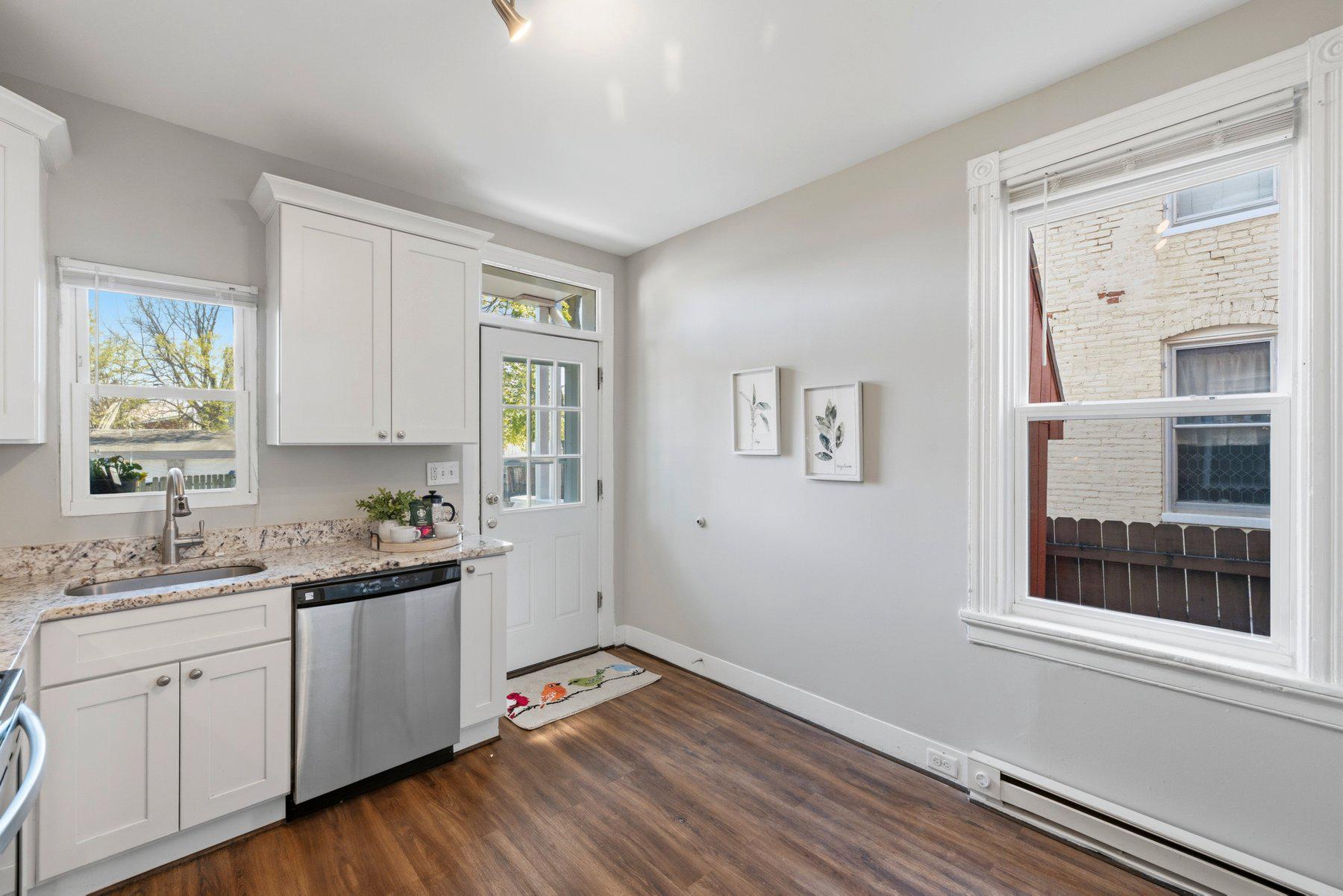 DOWNTOWN FREDERICK - Residential