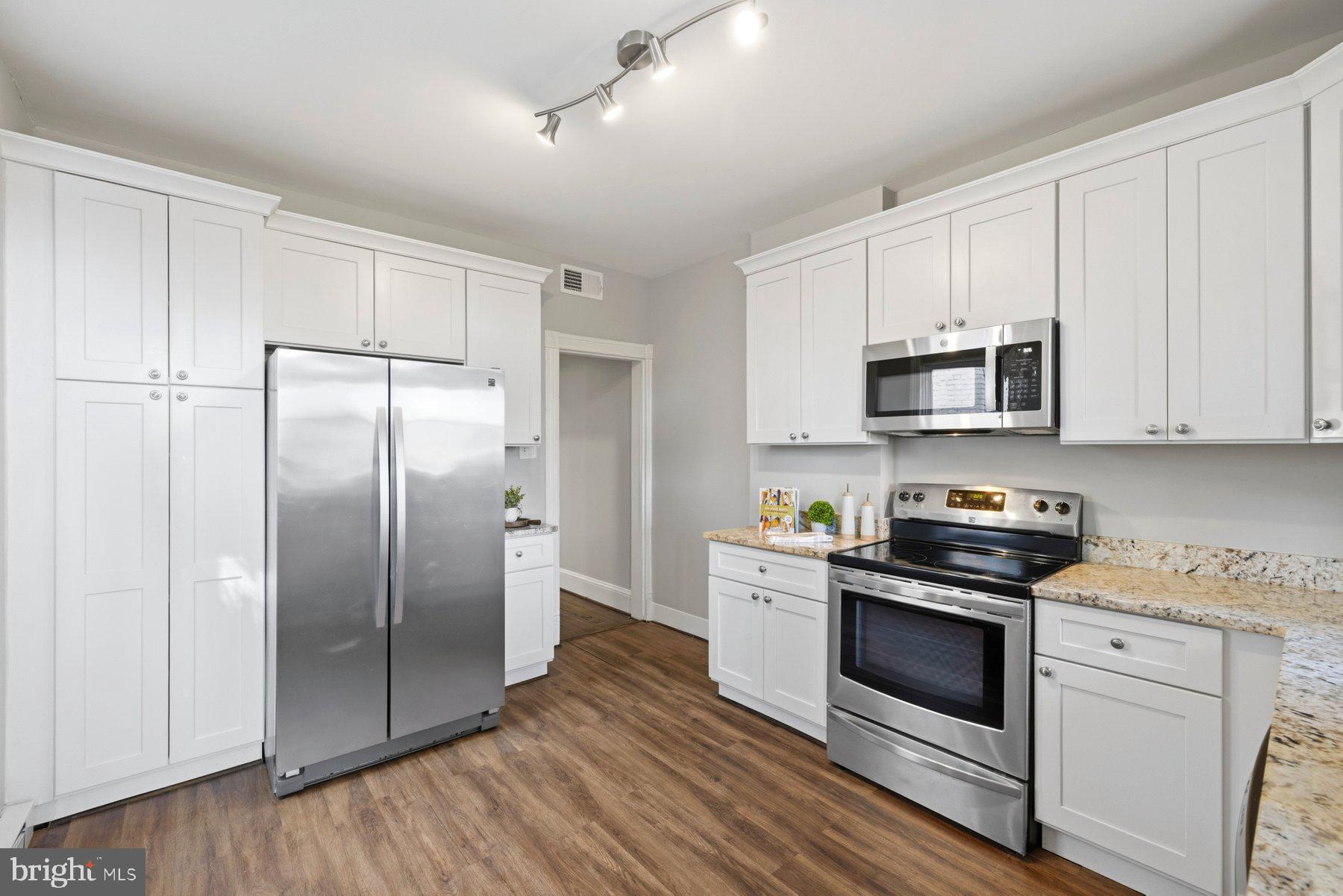 DOWNTOWN FREDERICK - Residential