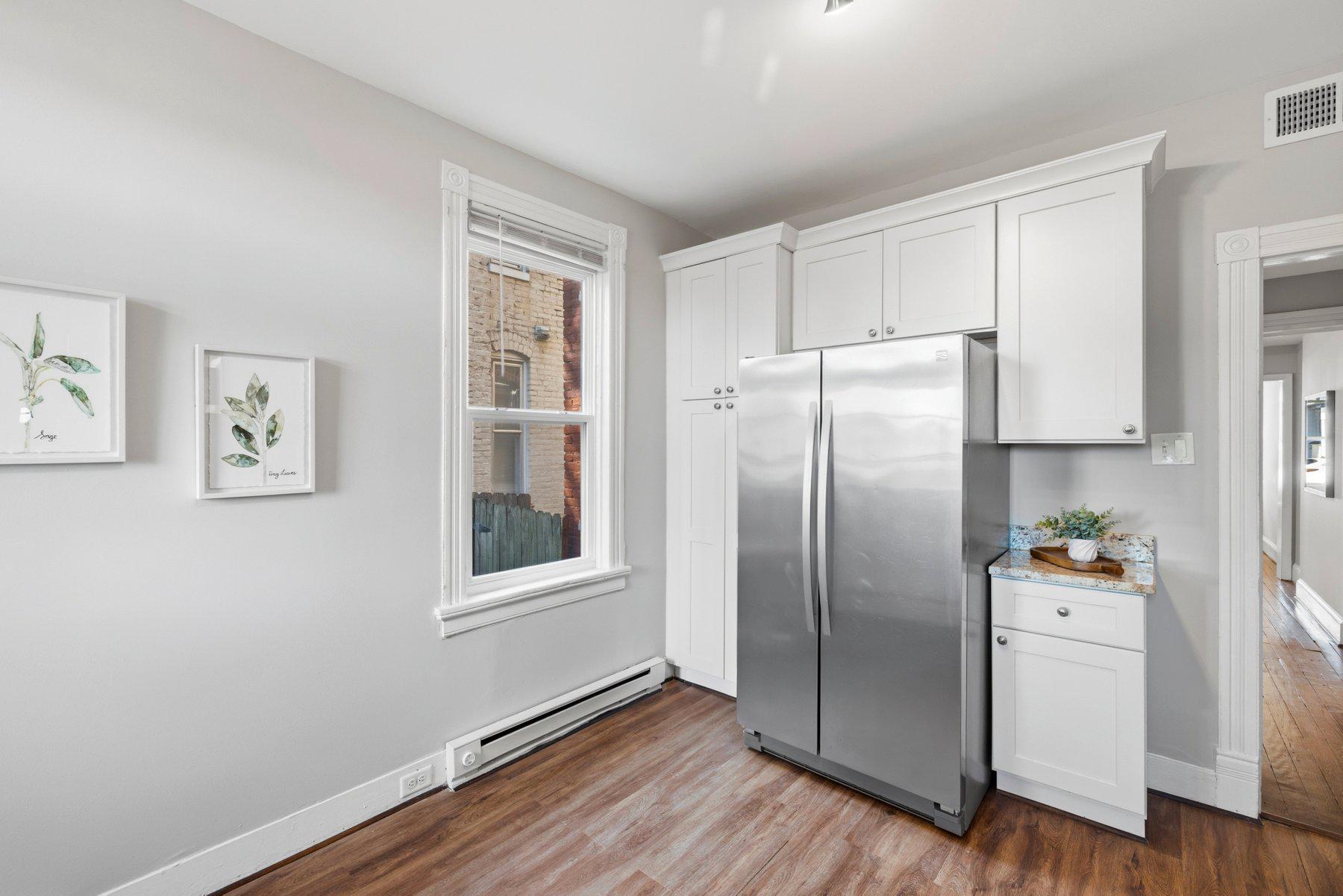 DOWNTOWN FREDERICK - Residential