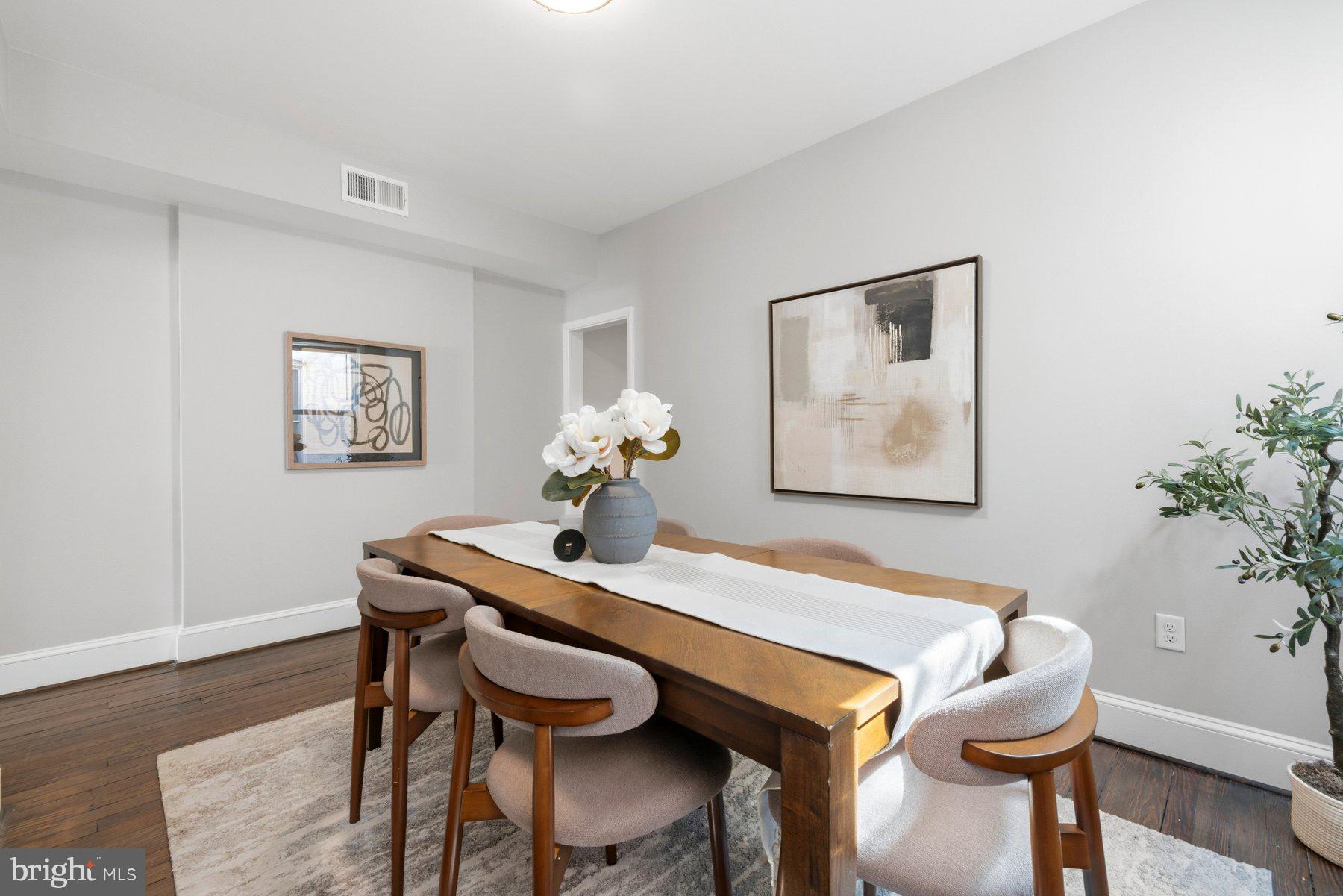 DOWNTOWN FREDERICK - Residential