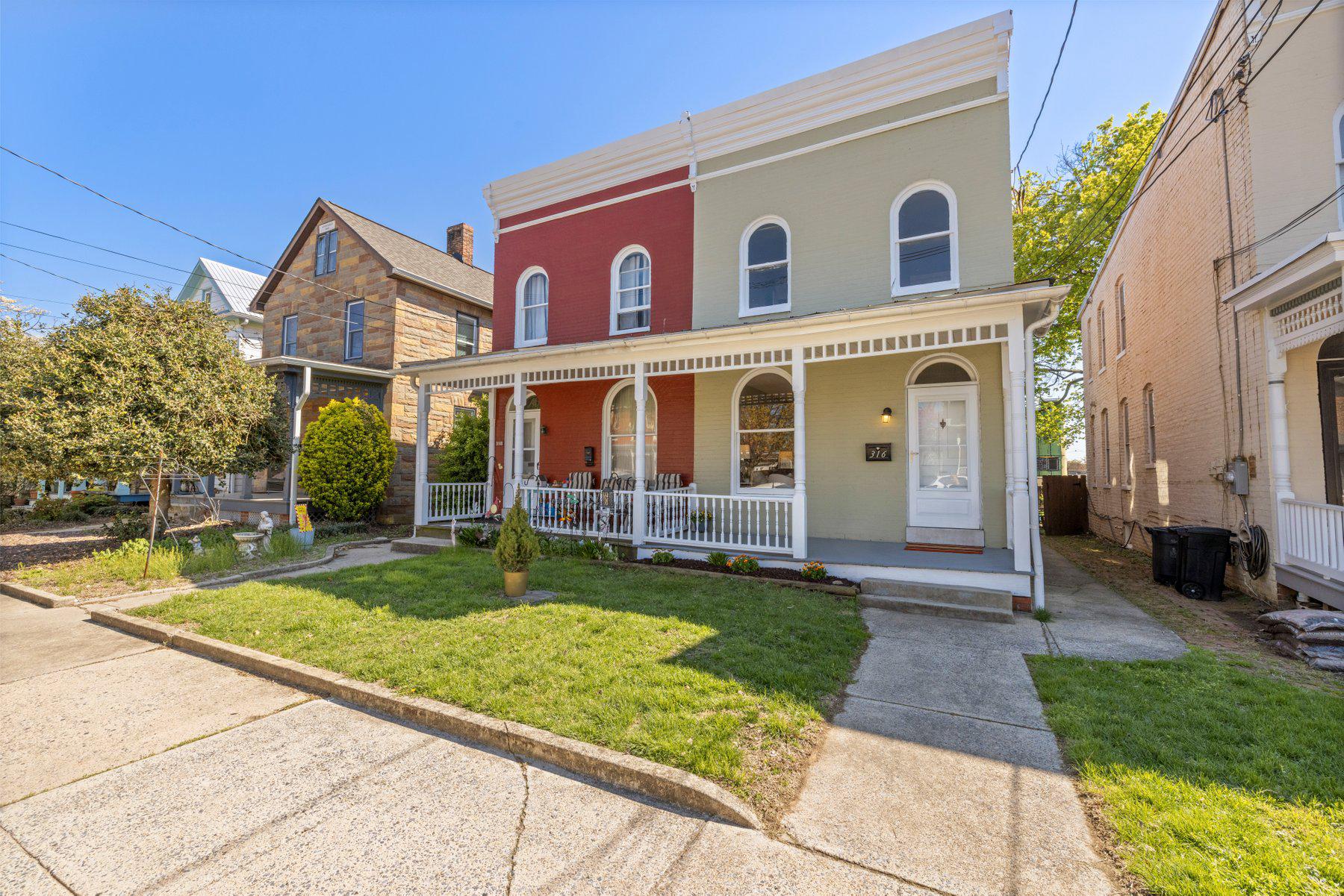 DOWNTOWN FREDERICK - Residential