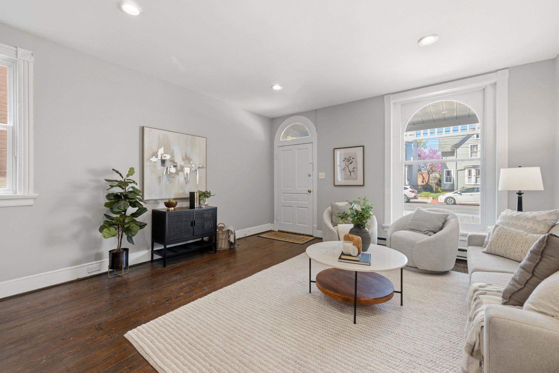 DOWNTOWN FREDERICK - Residential