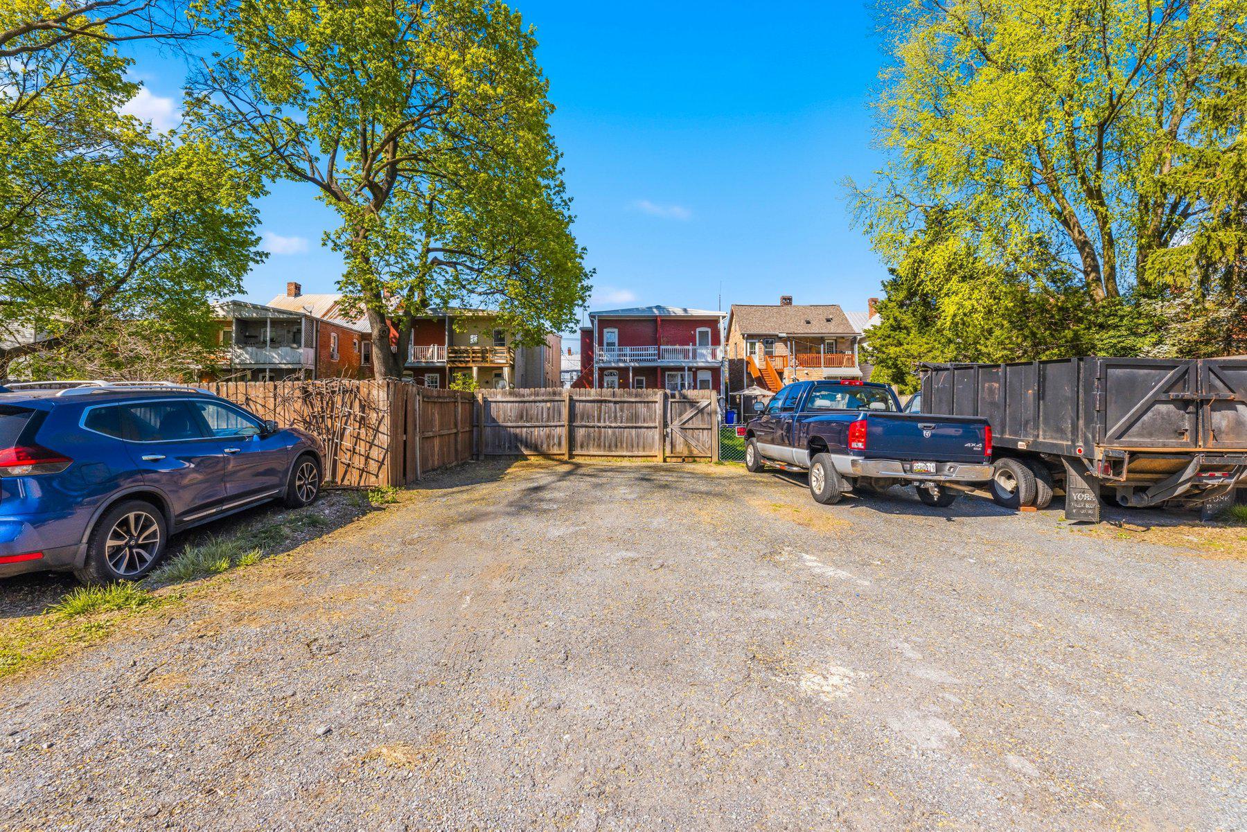 DOWNTOWN FREDERICK - Residential