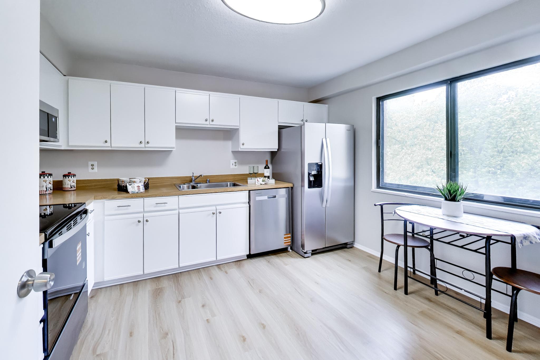 GREENS AT LEISURE WORLD - Residential